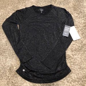 Athleta Speed Light Glow Top